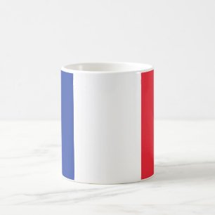 France (French) Flag Coffee Mug