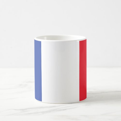 France French Flag Coffee Mug