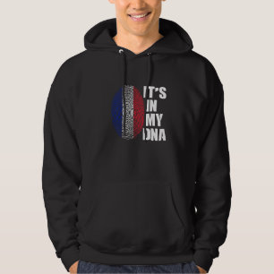 France French Flag Paris French Parents Travel Gui Hoodie