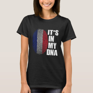 France French Flag Paris French Parents Travel Gui T-Shirt