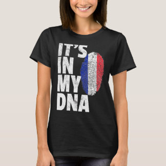 France French Flag   Pride Country Home Nation   T-Shirt