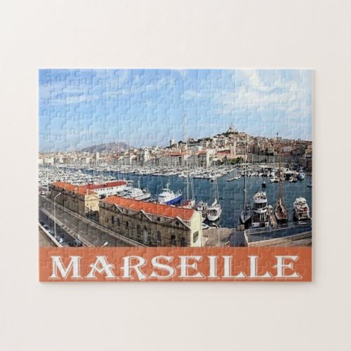 France _ French Riviera _ Cte dAzur _ Jigsaw Puzzle