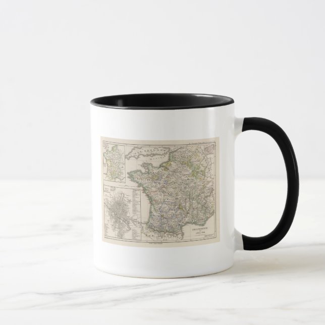 France from 1461 to 1610 mug (Right)