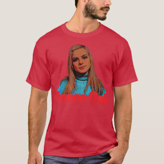 France Gall French YY Icon Fan Art T-Shirt