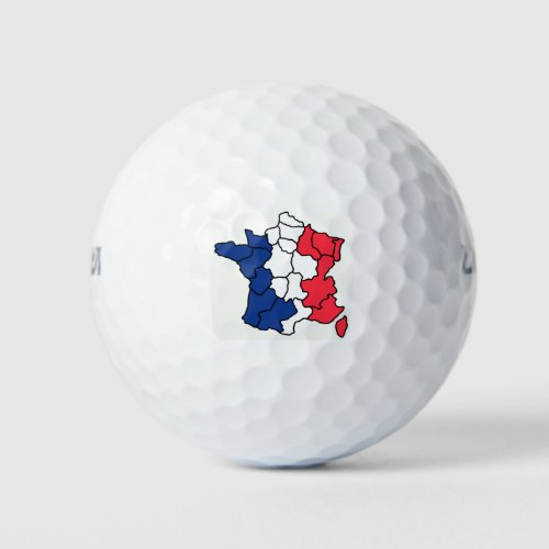 France Golf Balls