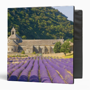 France, Gordes. Cistercian monastery of Binder