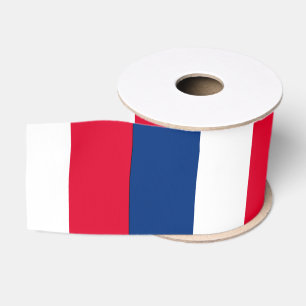 France Grosgrain Ribbon