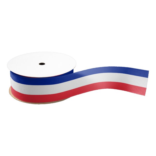 France Grosgrain Ribbon (Spool)