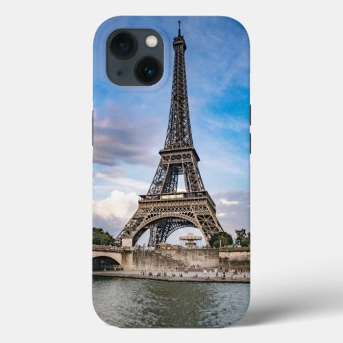France Gustave Eiffel Tower Paris Phone Case 