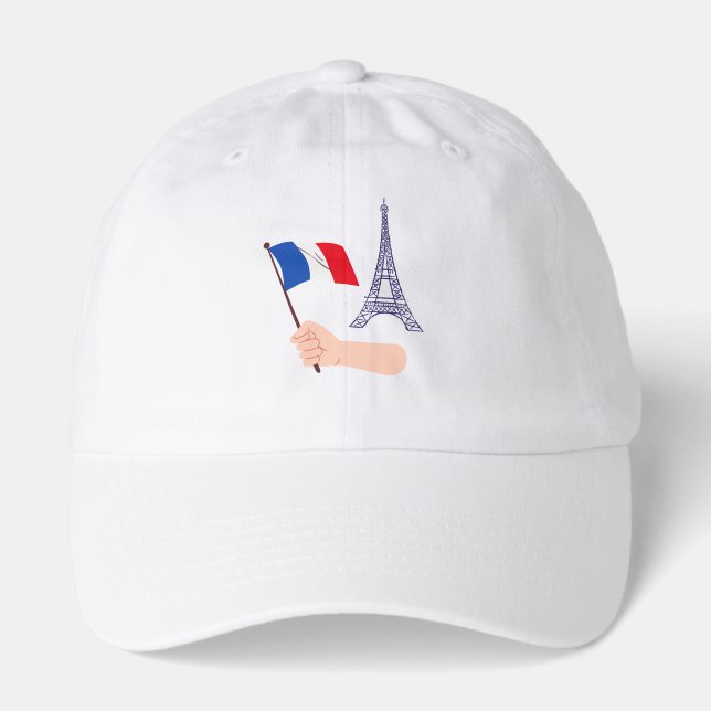 France Hat (Front)