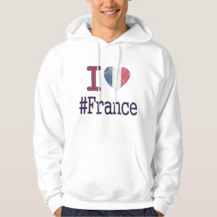 France Hoodie