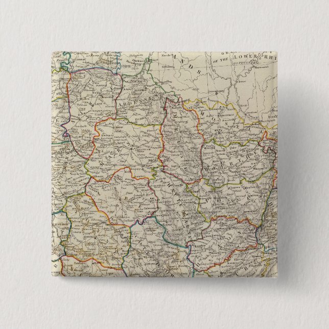 France II 2 Button (Front)