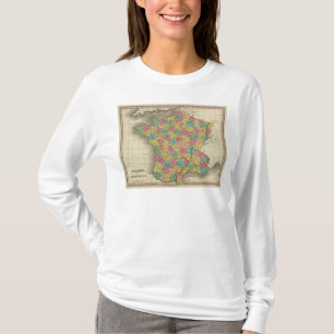 France, in Departments T-Shirt