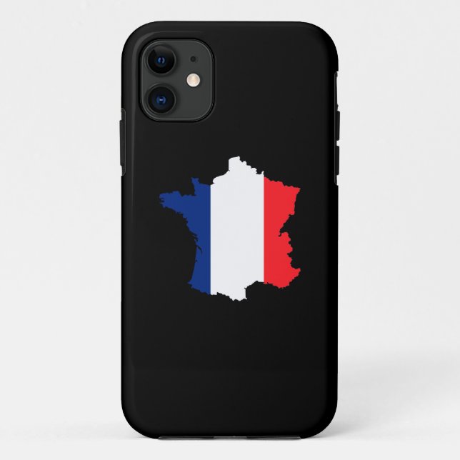 FRANCE iPhone 5 Case (Back)