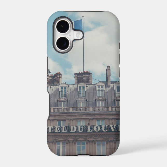 France Iphone Case (Back)