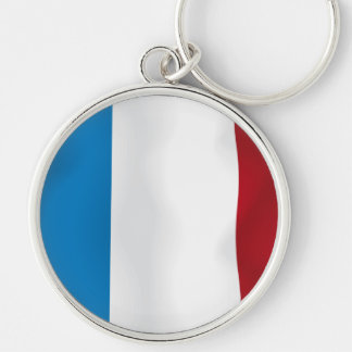 France Keychain
