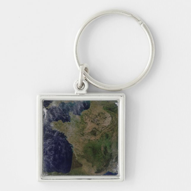 France Keychain (Front)