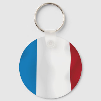 France Keychain