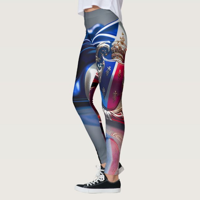 FRANCE Leggings (Left)