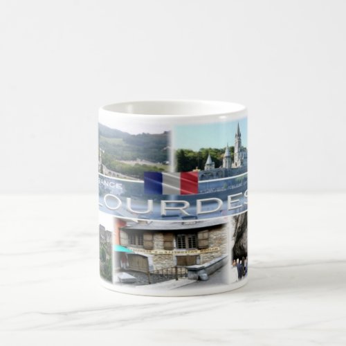 France _ Lourdes _ Coffee Mug