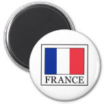 France Magnet at Zazzle