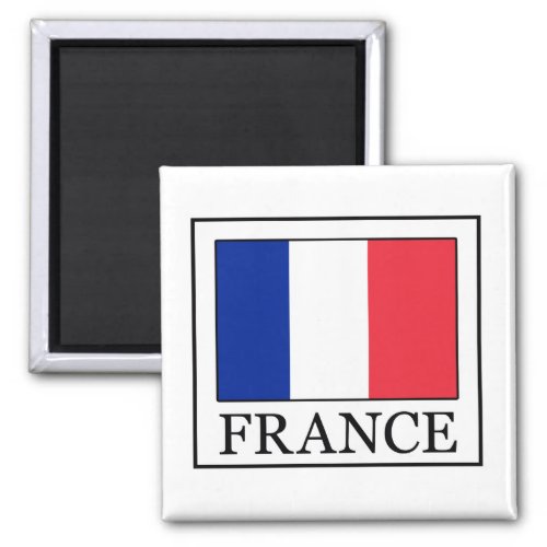 France Magnet