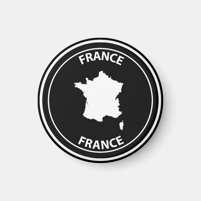 France Magnet (Front)