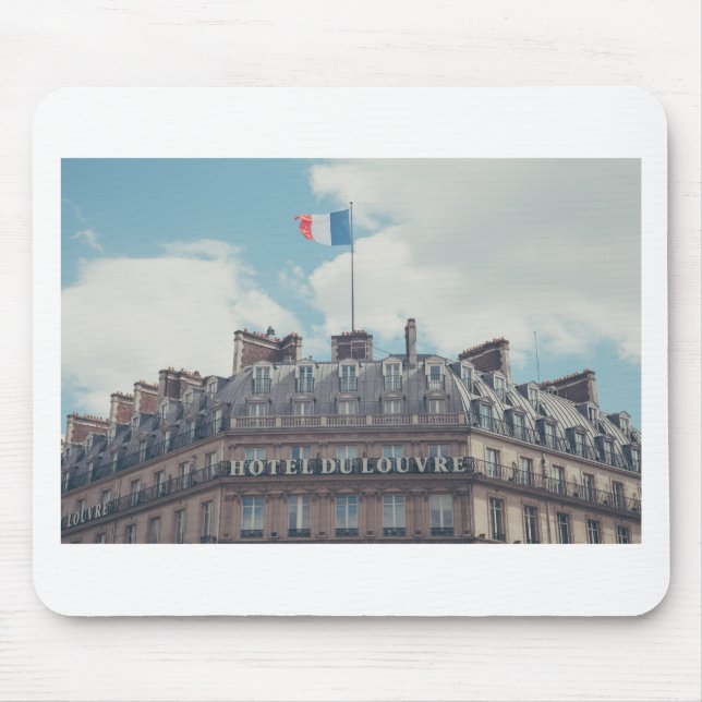 France Mouse Pad (Front)