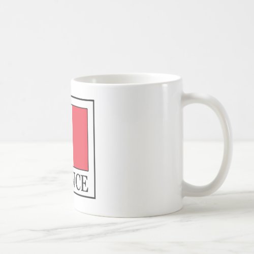 France Mug