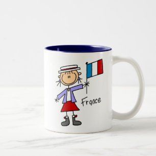 France Mug
