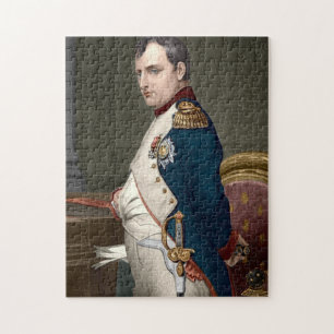 France - Napoleon Bonaparte - Jigsaw Puzzle
