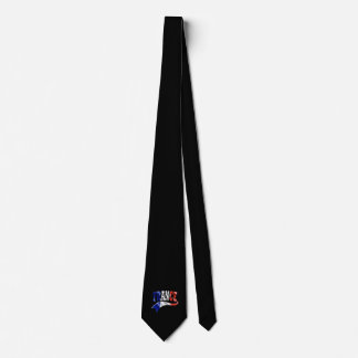 France Neck Tie