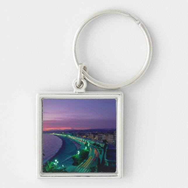 France, Nice. Keychain (Front)