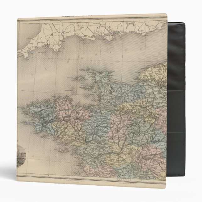 France NO Binder (Front/Inside)