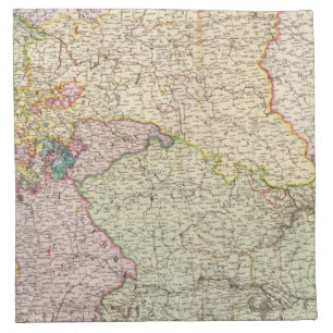 France Northeast Cloth Napkin