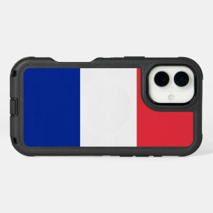 France iPhone 16 Plus Case