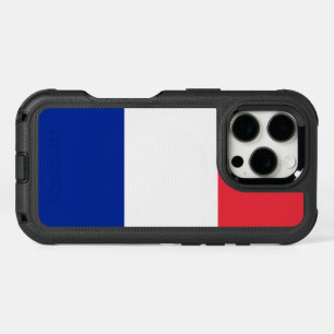 France iPhone 16 Pro Case