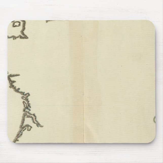 France Outine Mouse Pad (Front)