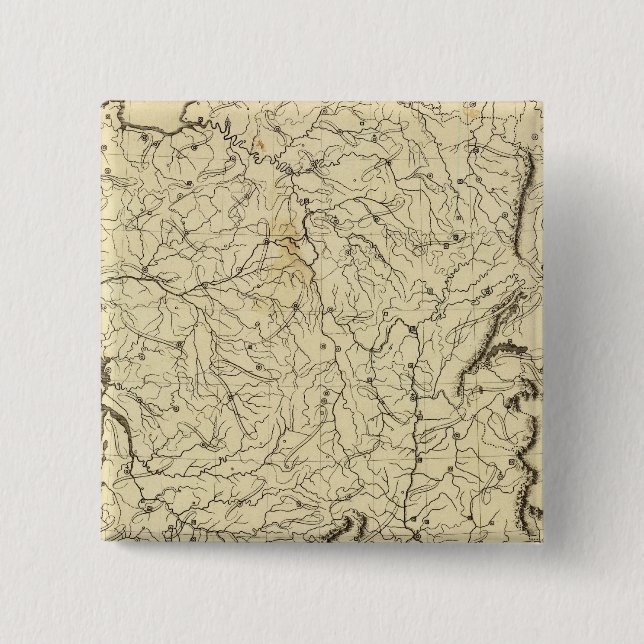 France outline button (Front)