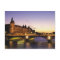 France, Paris, River Seine and Congress at
