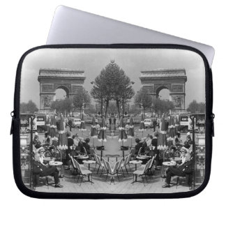 France Paris Triumphal arch 1970 iPad Smart Cover