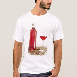 France, Pays Basque, PyrŽnŽes, RosŽ T-Shirt