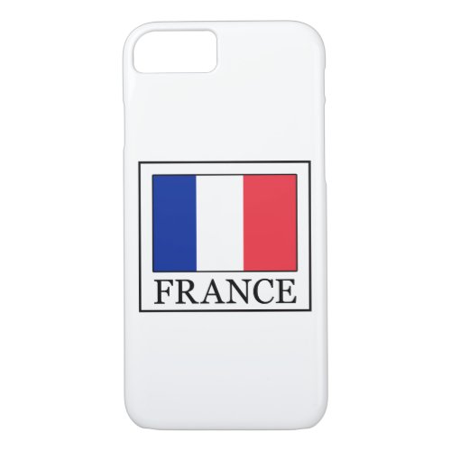 France phone case