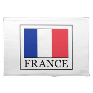 France Placemat