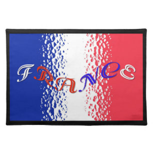 France Placemat
