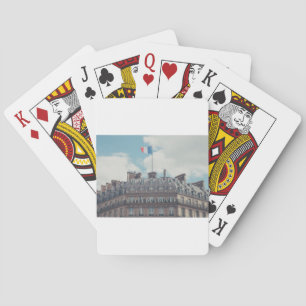 France Poker Cards