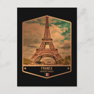 France Postcard