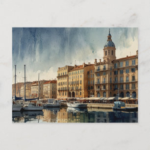 FRANCE POSTCARD