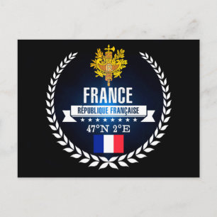 France Postcard