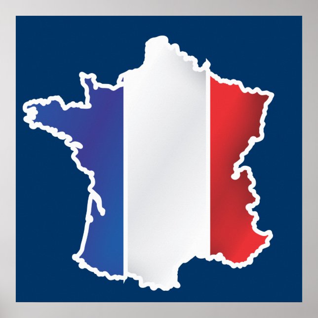 France Poster (Front)